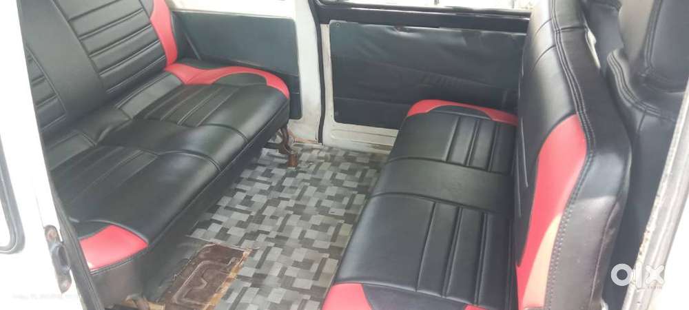 Maruti Suzuki Omni 2012 Lpg Well Maintained