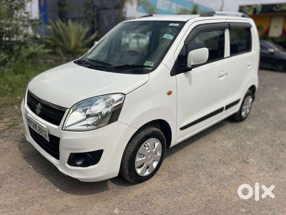 Maruti Suzuki Wagon R Lxi 1.0, 2016, Petrol