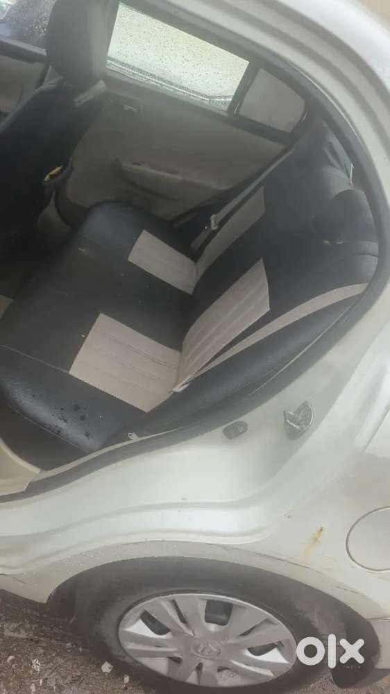 2nd Owner Dzire Vxi 2013 Cng Hybrid