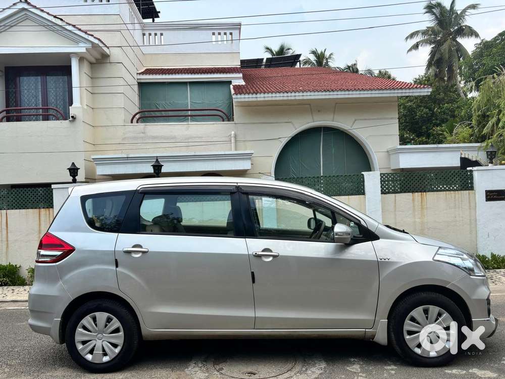 Maruti Suzuki Ertiga 1.5 Vxi, 2017, Petrol