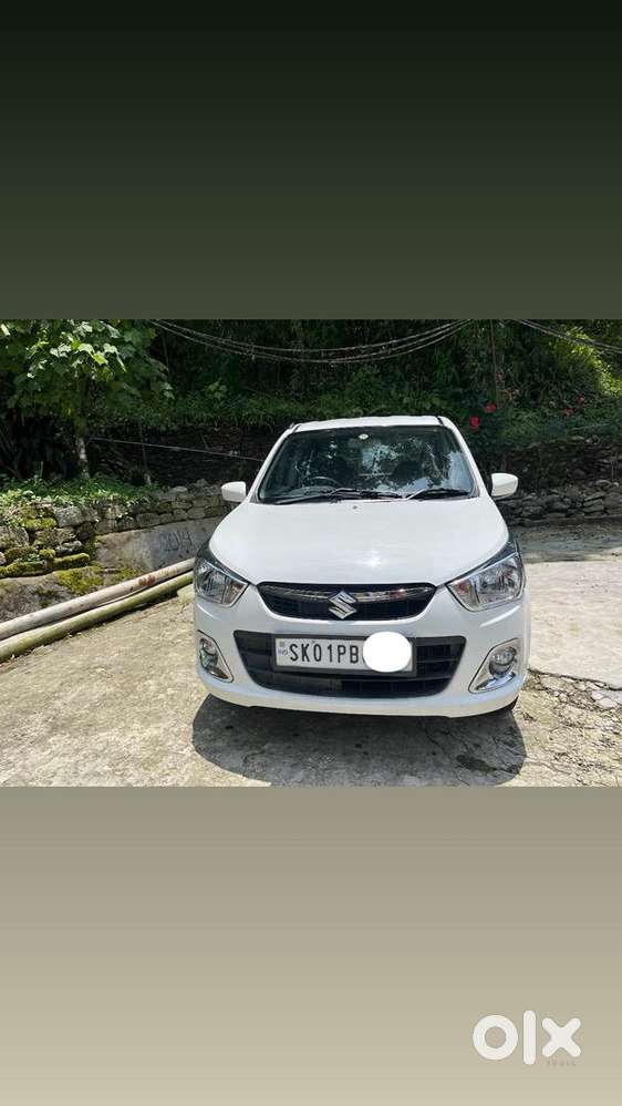 Maruti Suzuki 2018 Car