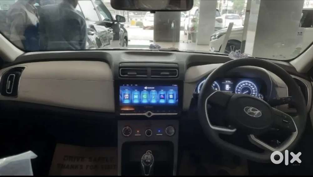 Hyundai Creta 2022 Diesel Well Maintained