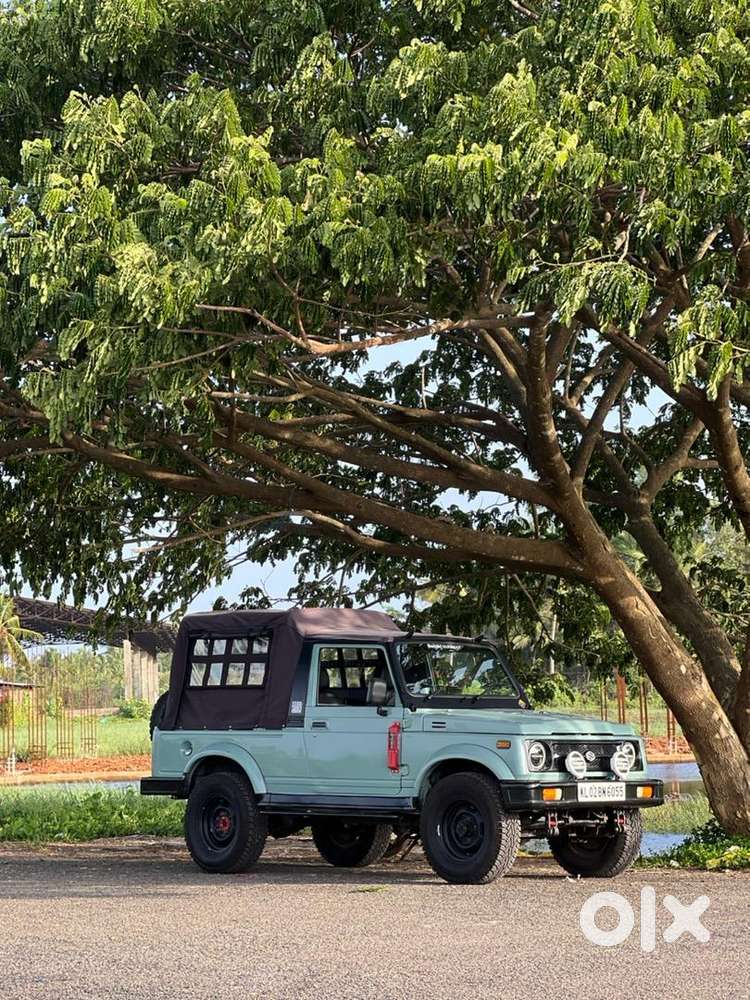 Maruti Suzuki Gypsy 2006 Petrol Well Maintained