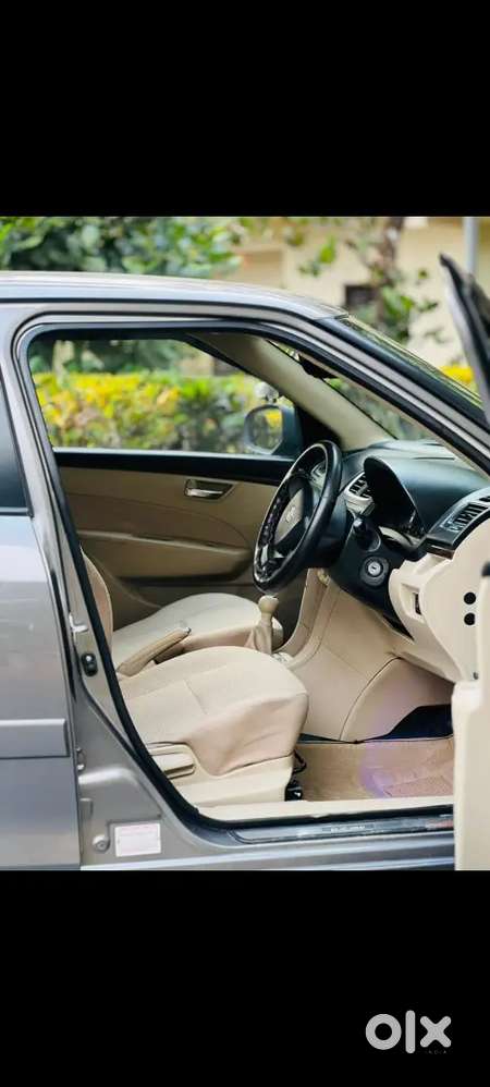 Maruti Suzuki Dzire Vxi 2013