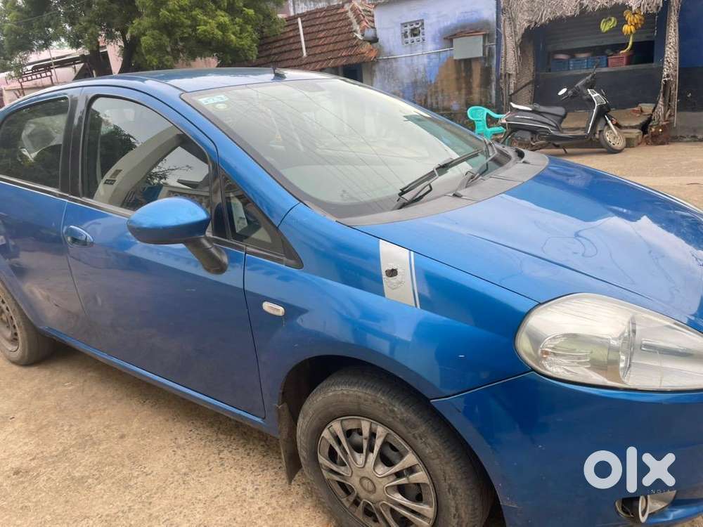 Fiat Diesel Car 2010