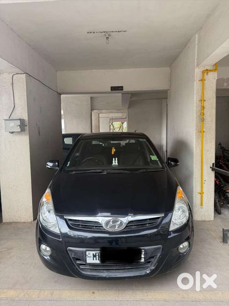 Hyundai I20 2011 Petrol Well Maintained
