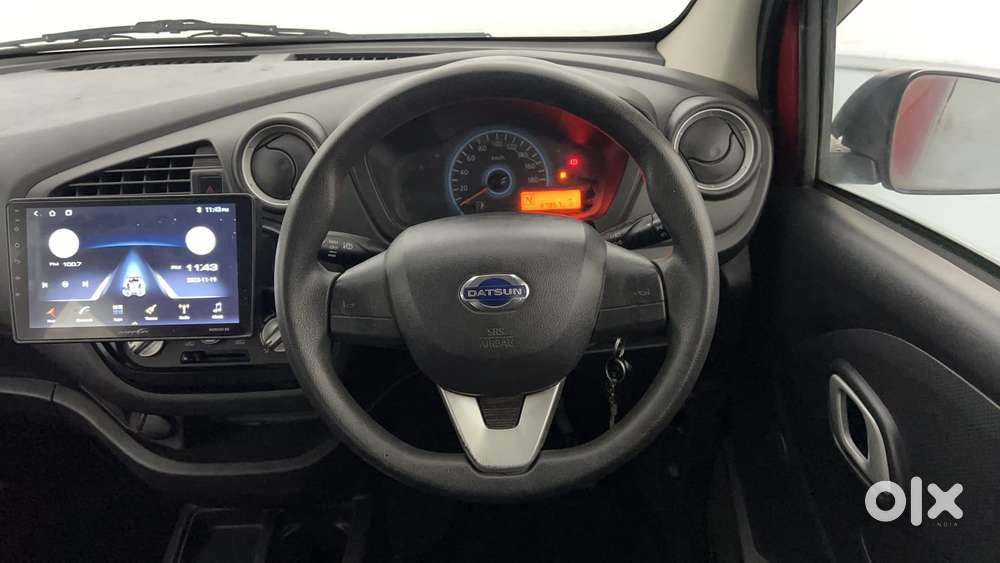 Datsun Redigo Amt 1.0 S, 2018, Petrol