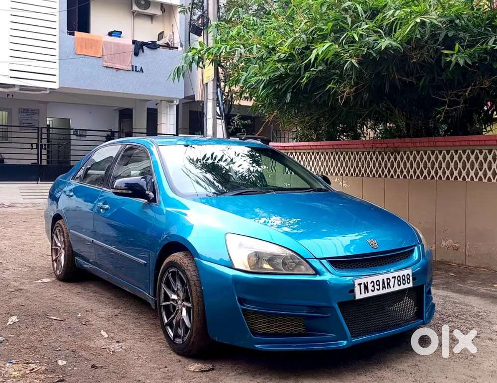 Accord 2008 Fc Upto 2029 Modified Car