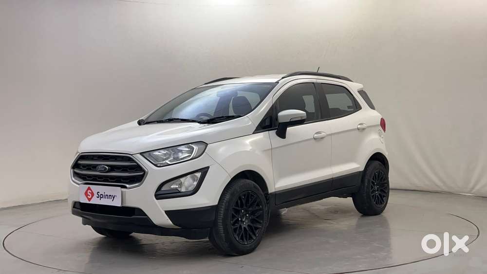 Ford Ecosport 1.5 Petrol Trend, 2017, Petrol