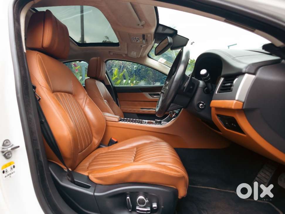 Jaguar Xf 2.0 Petrol Portfolio, 2018, Petrol