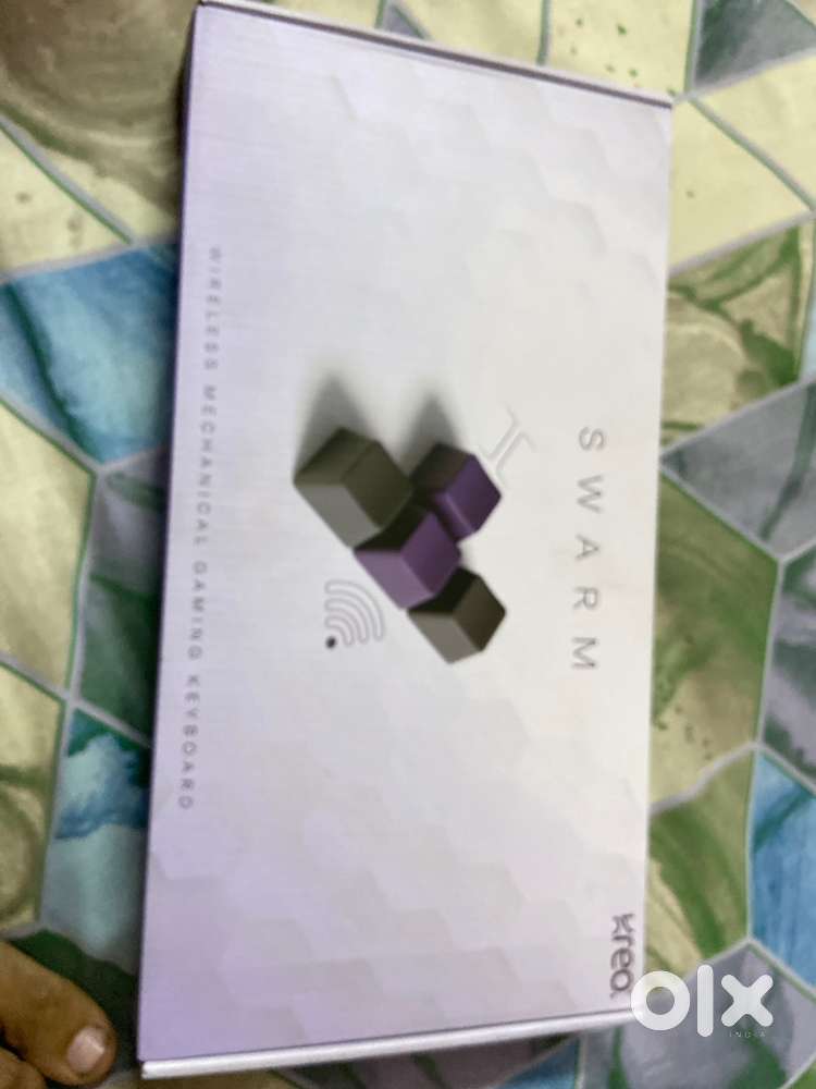 Only open box