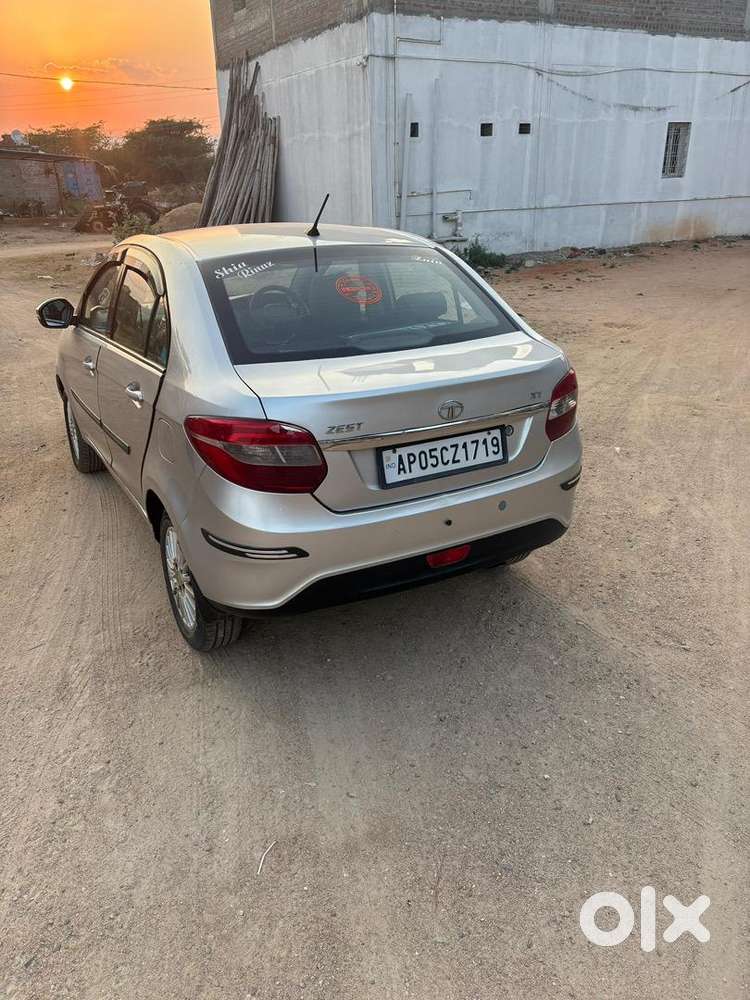 Tata Zest Xt 2014 December Diesel Good Condition