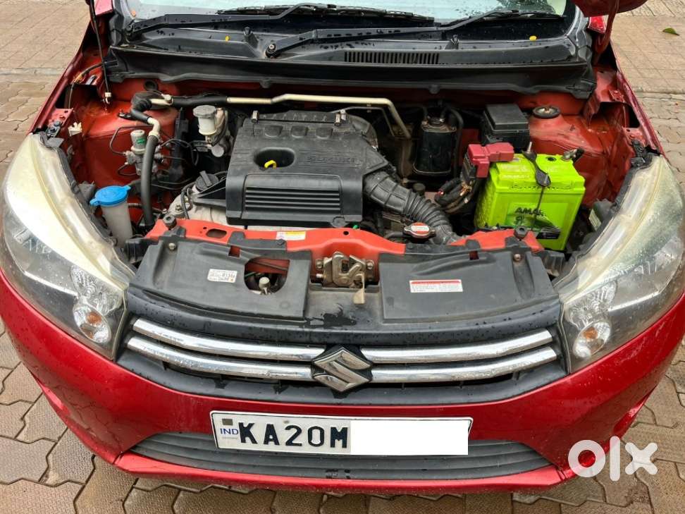 Maruti Suzuki Celerio Vxi, 2016, Petrol