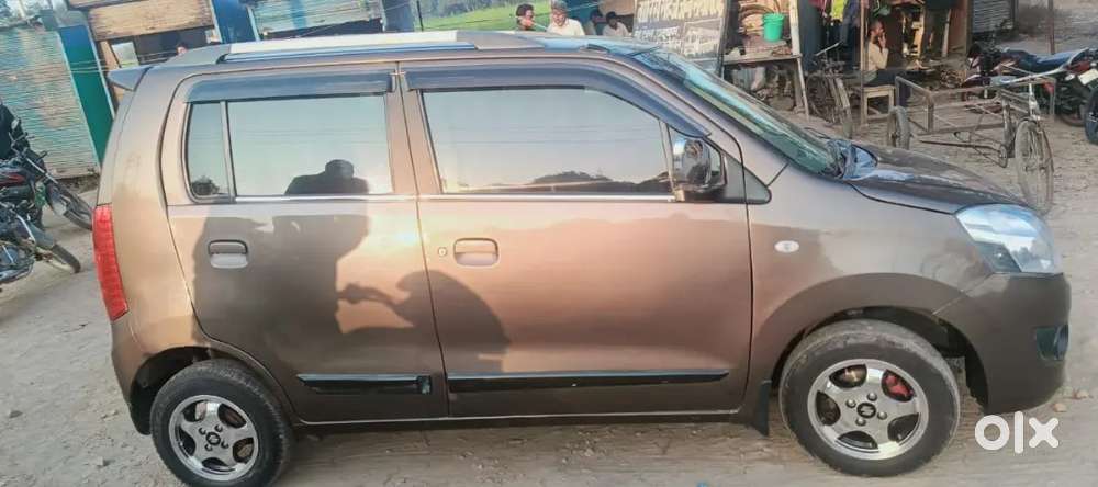 Maruti Wagon R Lxi 2016