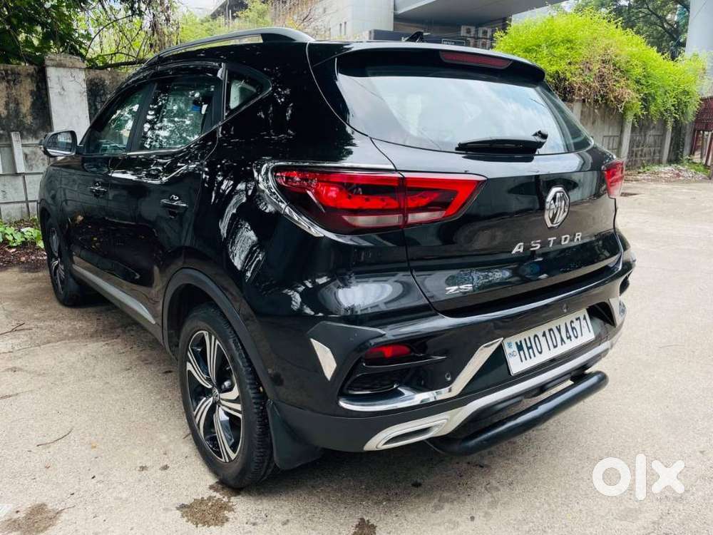 Mg Astor Zs Vti-tech Cvt Sharp, 2022, Petrol