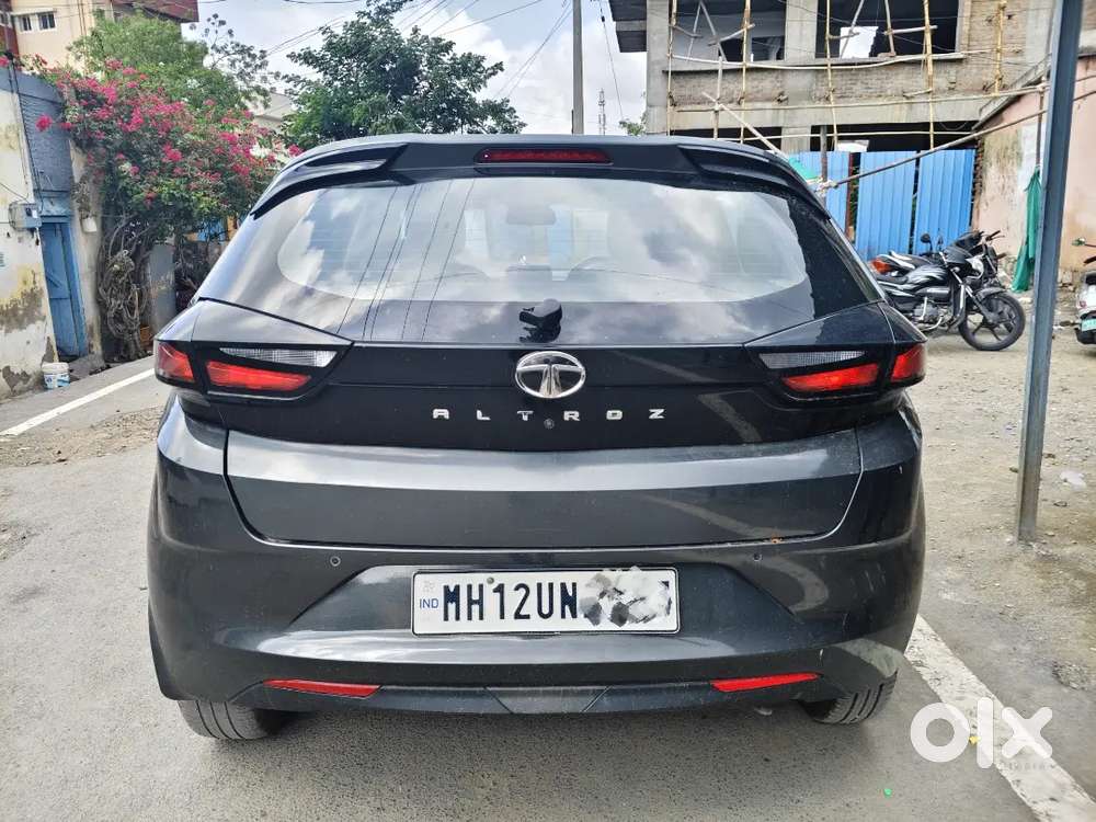 Tata Altroz Xz Petrol Dct Automatic 2022 Fully Maintained