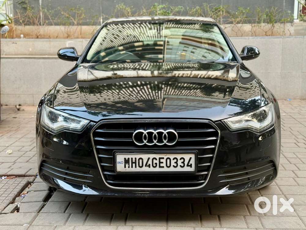 Audi A6 Diesel 2013