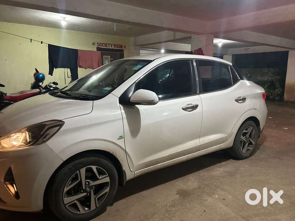 2020 Hyundai Aura Petrol 69000 Km