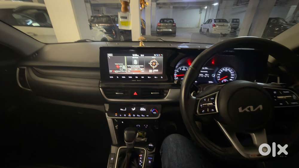 Kia Seltos Petrol 2021
