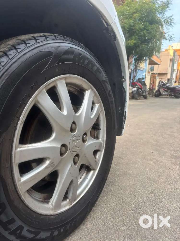 Honda Brio Vmt 2013