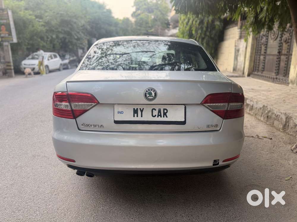 Skoda Superb 2.0 L&k Tsi At, 2015, Petrol