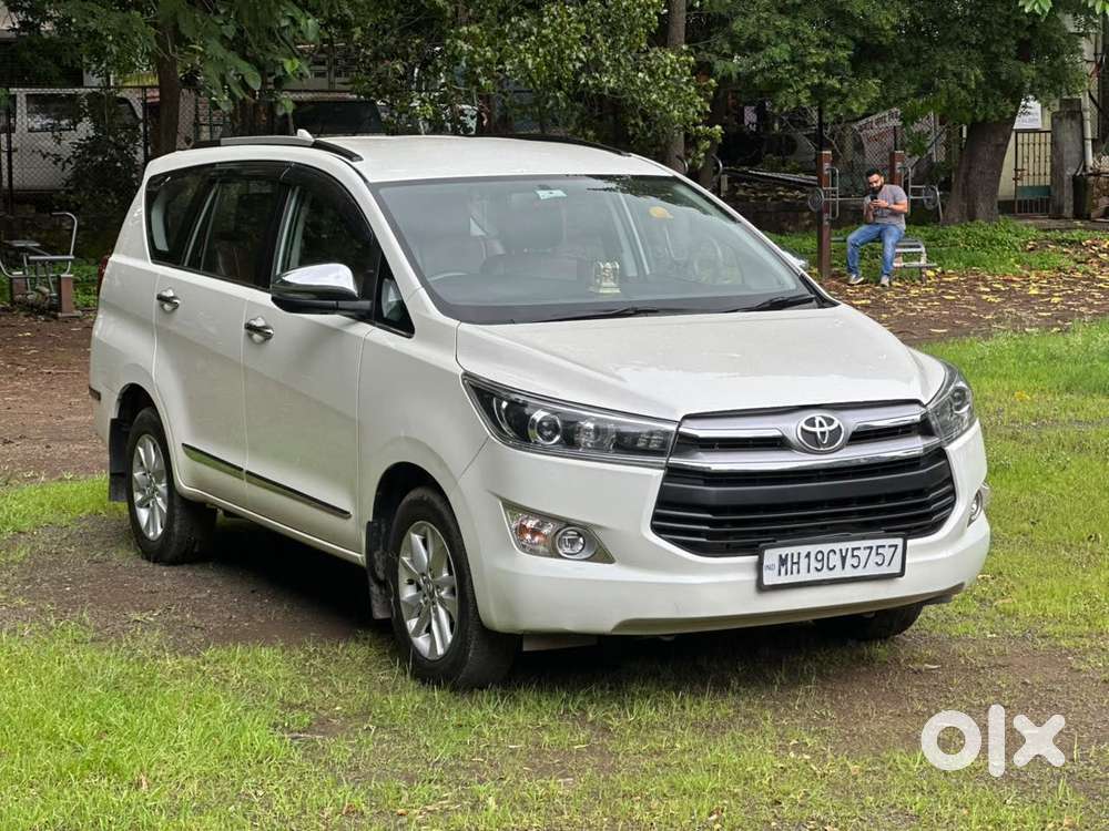 Toyota Innova Crysta 2.4 V, 2019, Diesel
