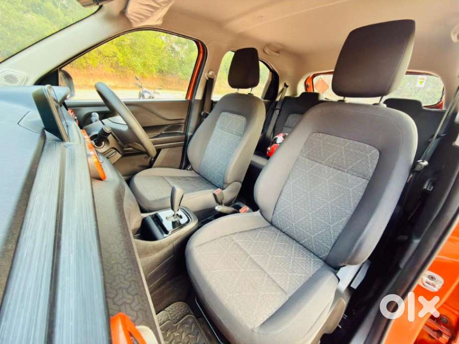 Tata Punch Adventure Amt, 2022, Petrol