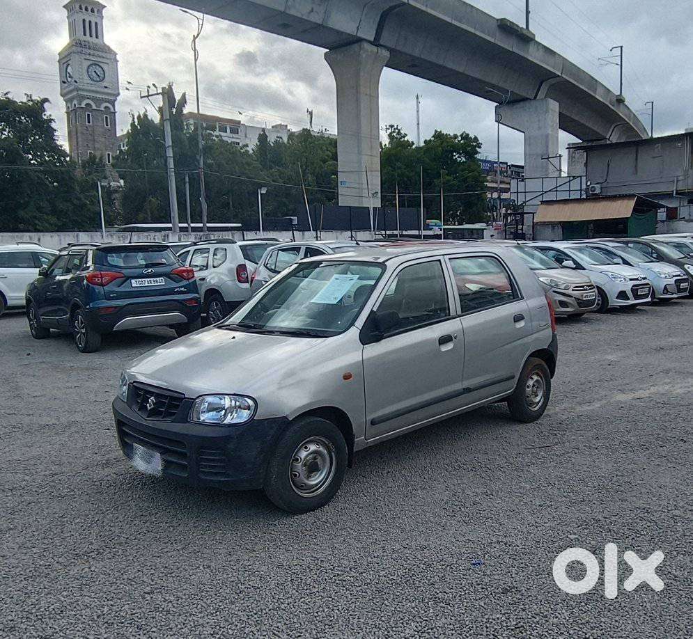 Maruti Suzuki Alto Lx Bsiii, 2006, Petrol