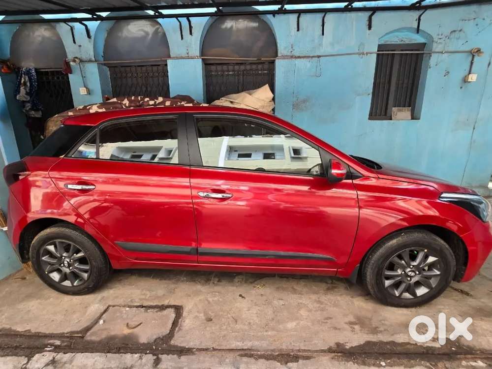 Hyundai I20 2018 Petrol 6000 Km Driven