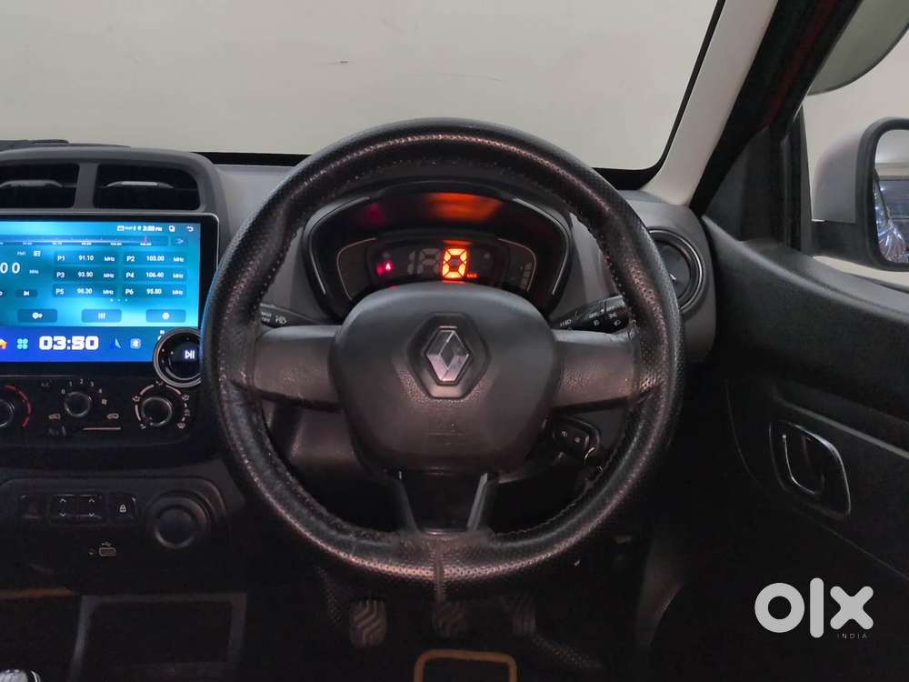 Renault Kwid 1.0 Rxt Sce Special (o), 2019, Petrol