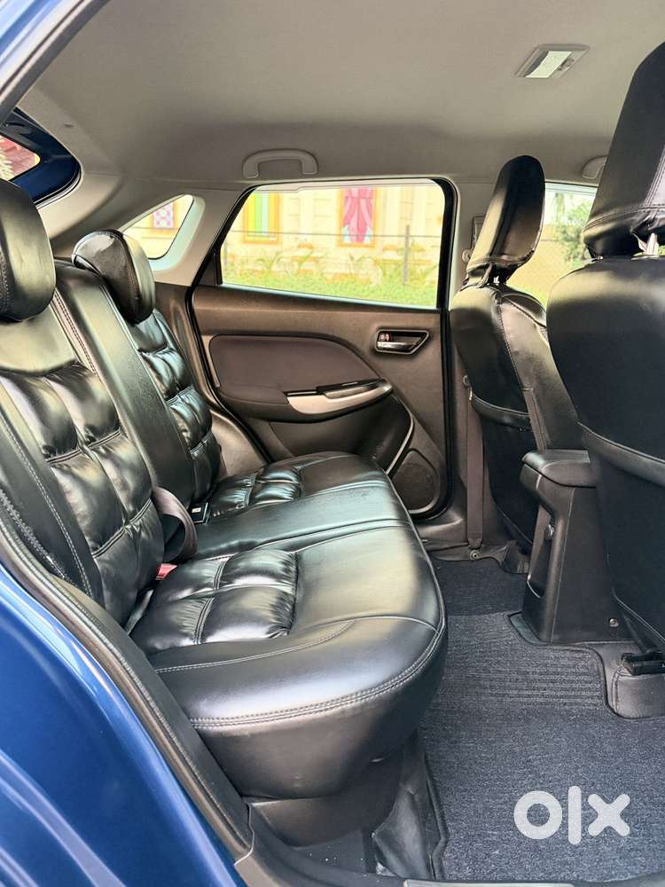 Maruti Suzuki Baleno