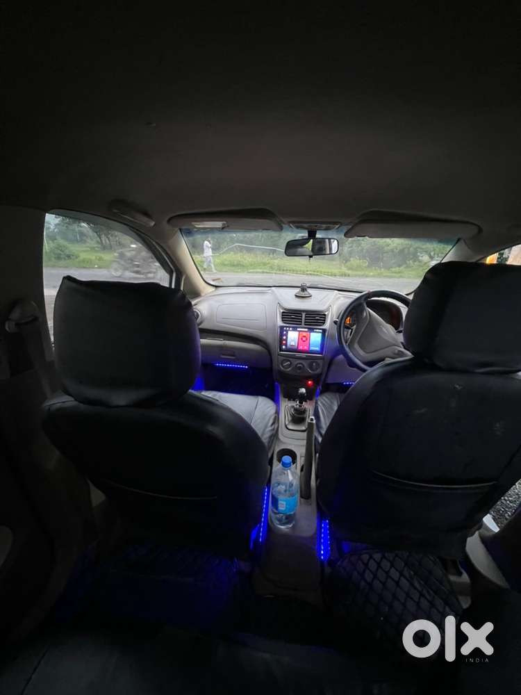 Chevrolet Sail Diesel Lt 2014