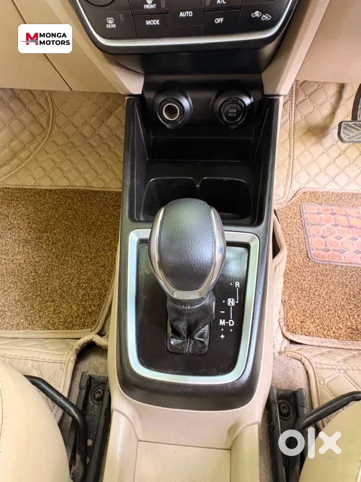 Maruti Suzuki Dzire Zdi Plus Amt, 2017, Diesel