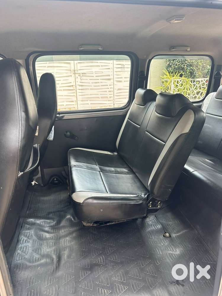 Maruti Suzuki Eeco 1.2 7 Str, 2019, Petrol