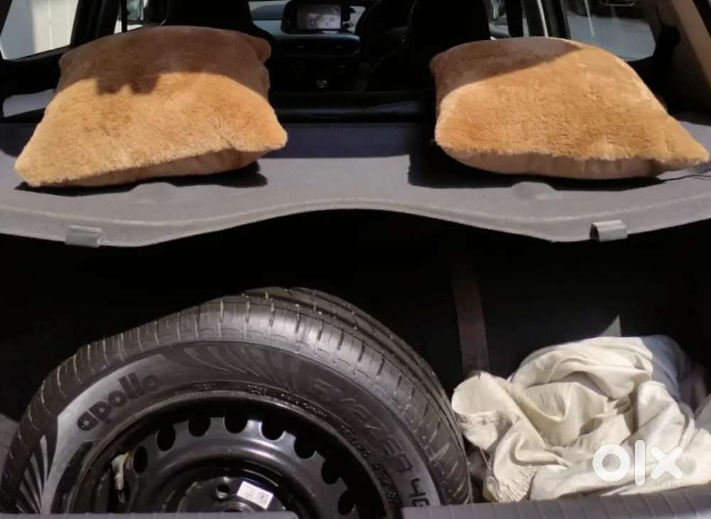 Hyundai Grand I10 Nios