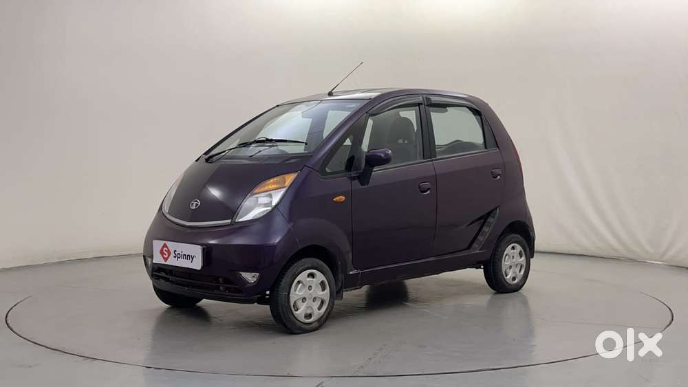 Tata Nano 2012-2015 Twist Xt, 2014, Petrol