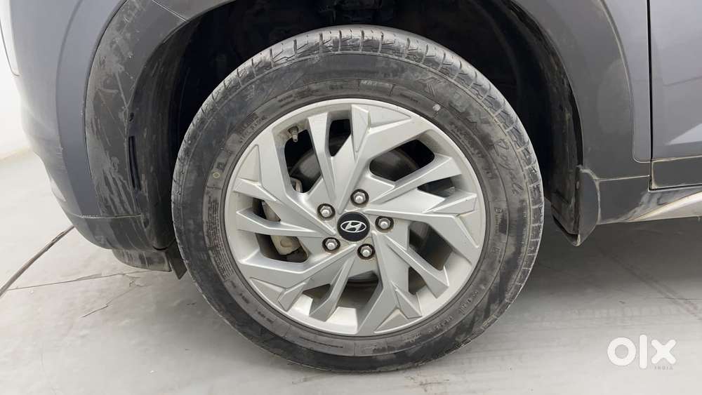 Hyundai Creta 1.5 Ex Petrol, 2022, Petrol