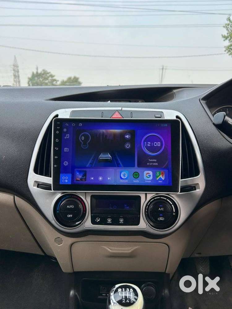 Hyundai I20 Sportz 1.2 Bs-iv, 2013, Diesel