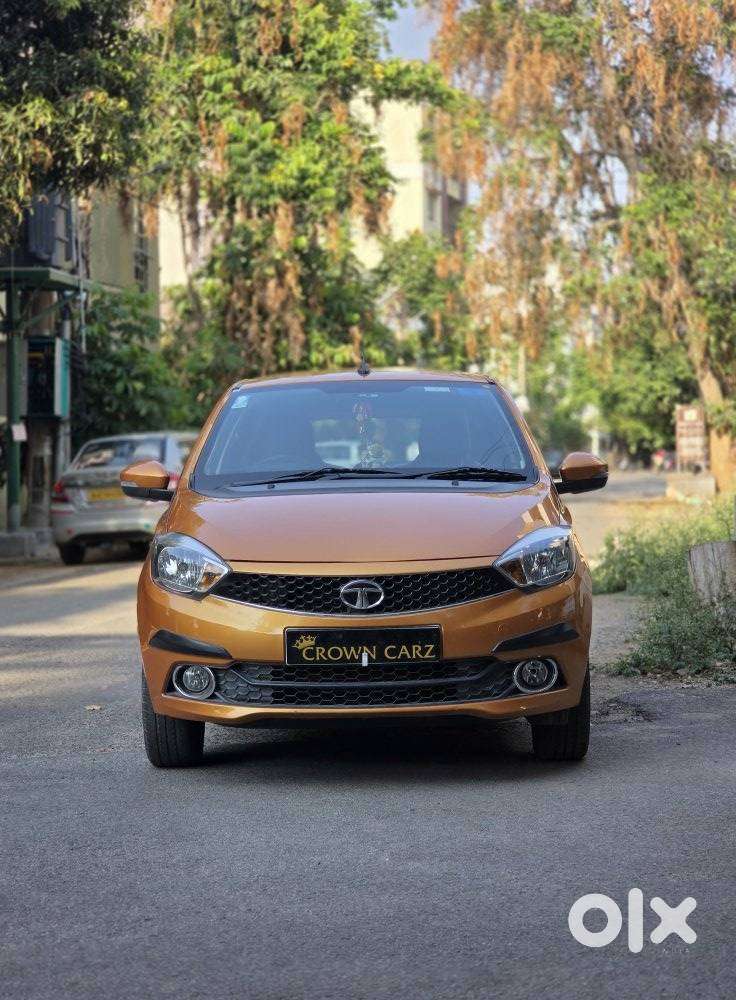 Tata Tiago 1.2 Revotron Xza, 2018, Petrol