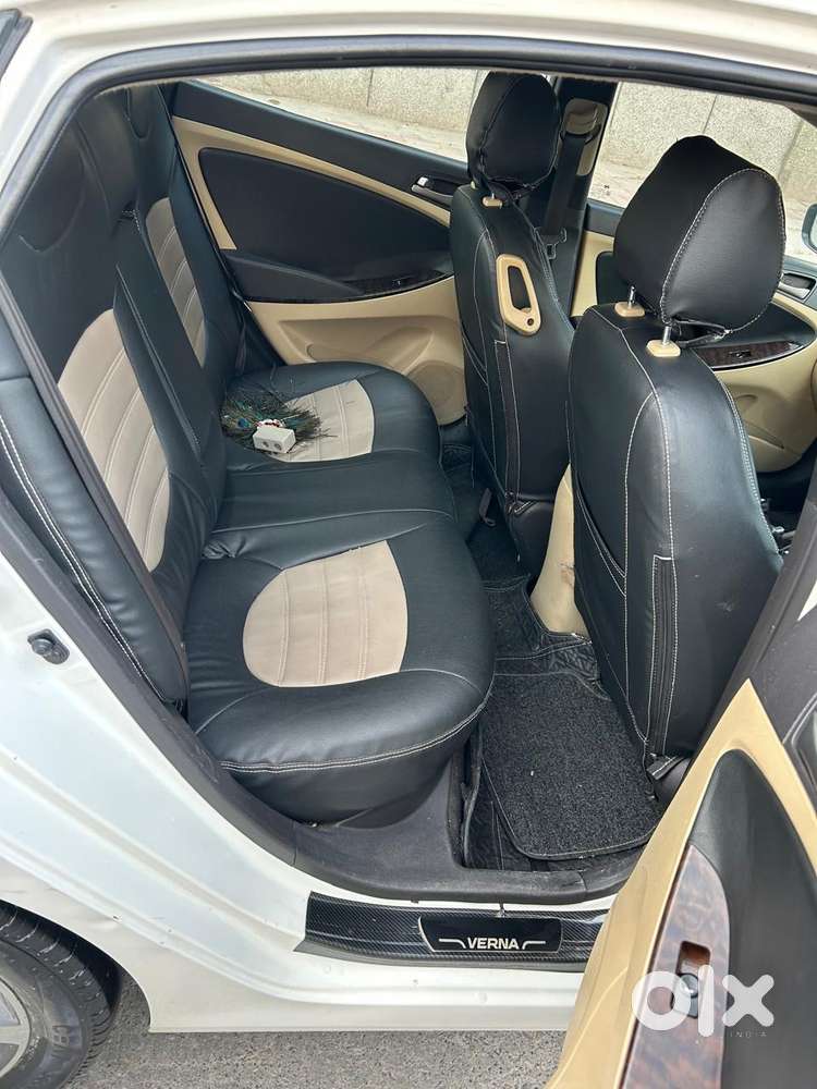 Hyundai Verna Vtvt 1.6 Sx Option, 2016, Petrol
