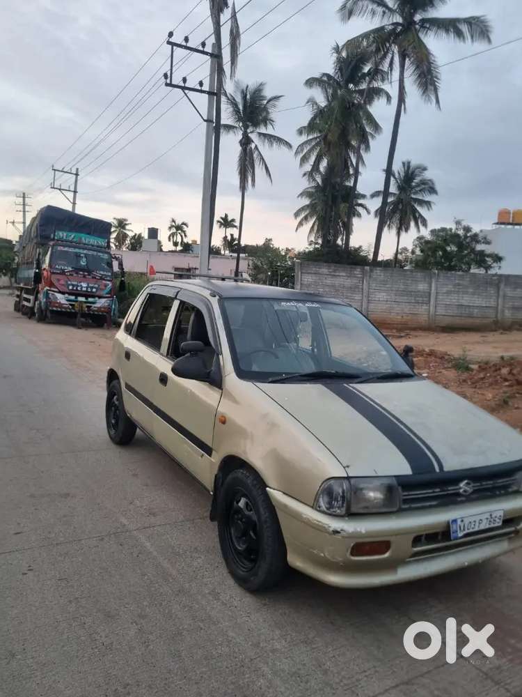 Maruti Suzuki Zen Estilo 1998 Year