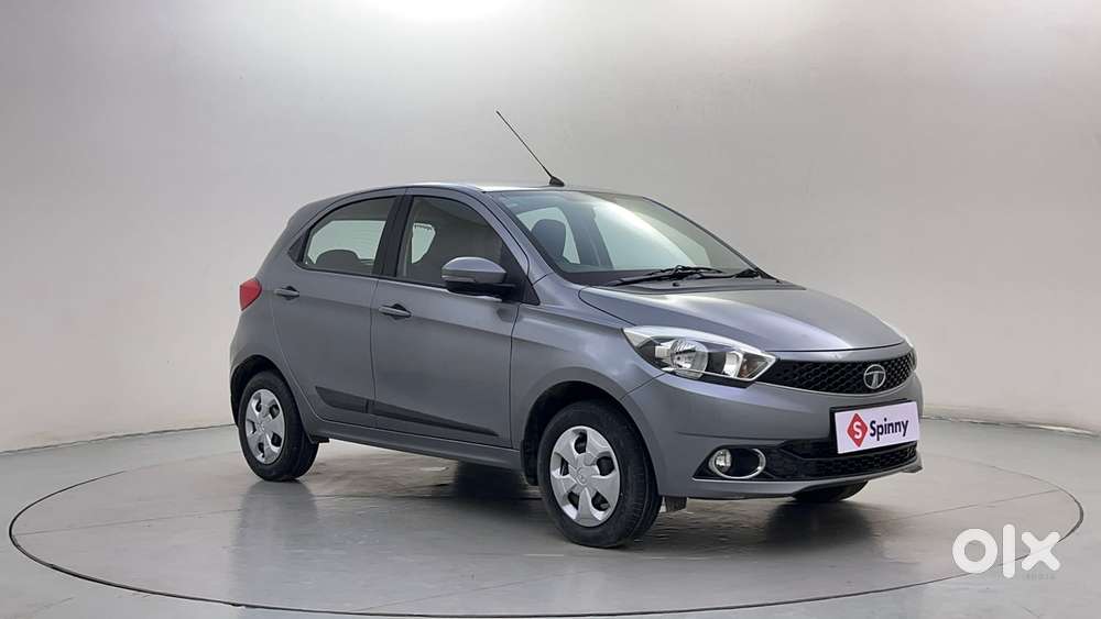 Tata Tiago 1.2 Revotron XZ WO Alloy, 2018, Petrol