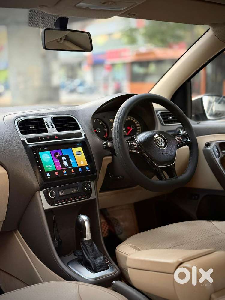 Volkswagen Vento 1.5l Tdi Highline Plus At Diesel, 2020, Diesel