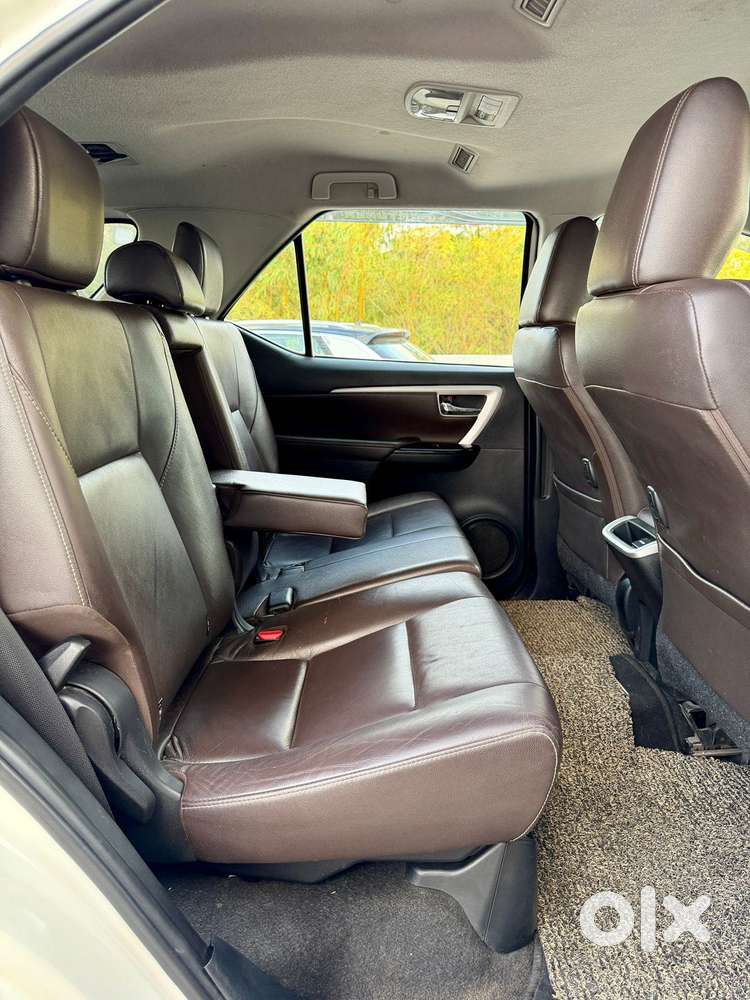 Toyota Fortuner 2.8 2wd At, 2017, Diesel