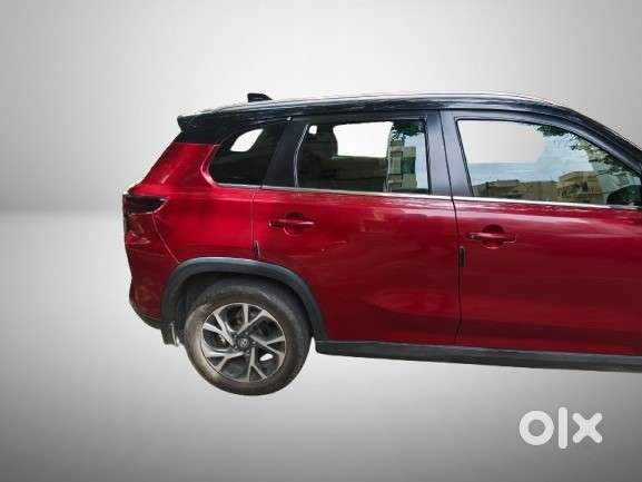Toyota Urban Cruiser Hyryder 1.5 G Hybrid, 2023, Petrol