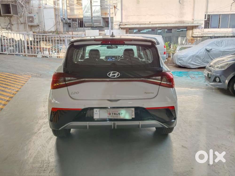 Hyundai I20, 2024, Petrol