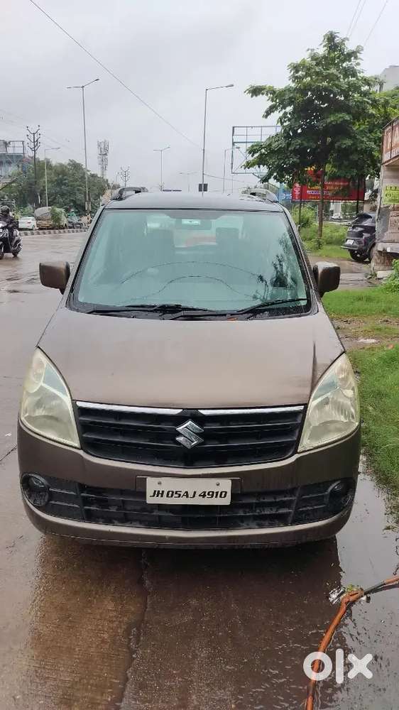 Maruti Suzuki Wagon R 2011