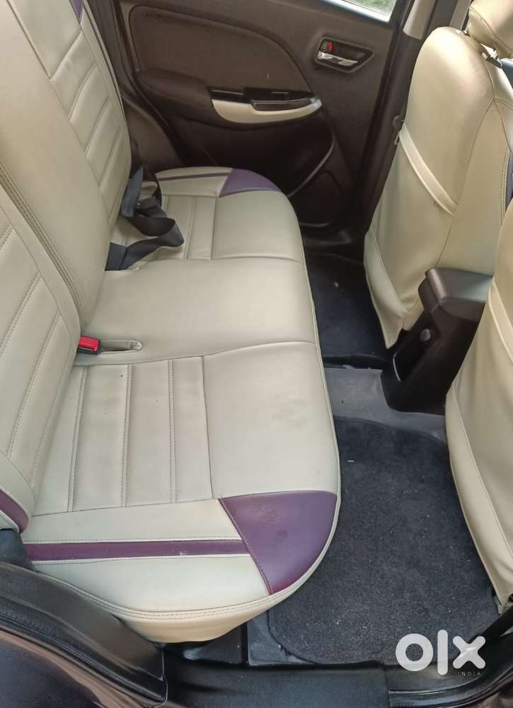 Maruti Suzuki Baleno Delta, 2017, Petrol