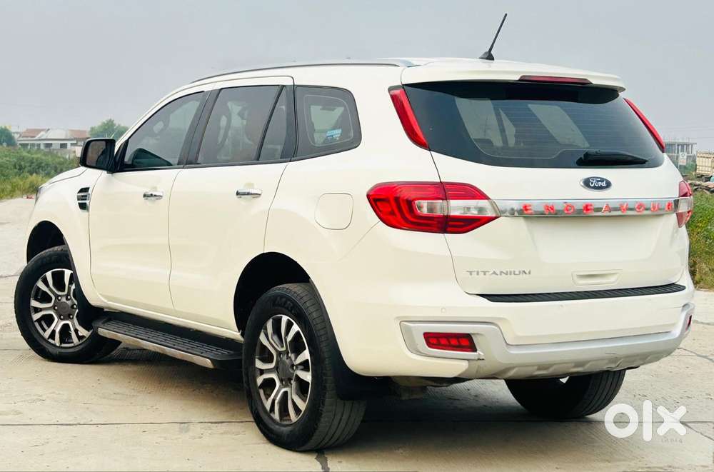 Ford Endeavour Titanium 4x2, 2021, Diesel