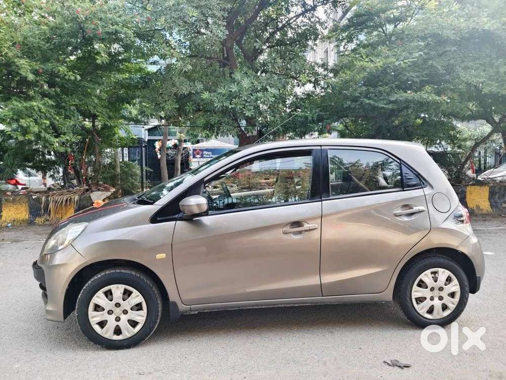 Honda Brio S (o) Mt, 2013